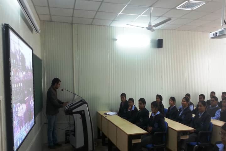 classroom